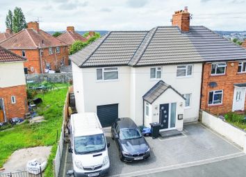 Thumbnail 3 bed semi-detached house for sale in Headford Road, Knowle, Bristol