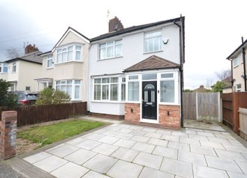 3 Bedrooms Semi-detached house for sale in Childwall Mount Road, Childwall, Liverpool L16