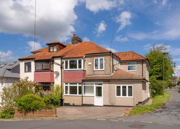 Thumbnail Semi-detached house for sale in Worlds End Lane, Chelsfield, Orpington