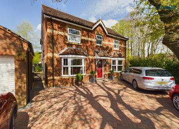 Thumbnail Detached house for sale in The Furlongs, Market Rasen