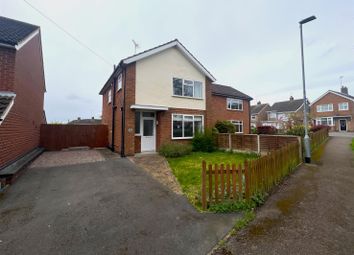Thumbnail Semi-detached house for sale in Cherwell Road, Barrow Upon Soar, Loughborough
