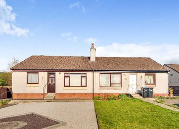 Thumbnail 2 bed bungalow for sale in Buccleuch Crescent, Thornhill, Dumfries And Galloway