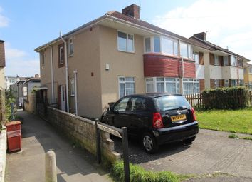 Thumbnail 2 bed flat for sale in Ravenhead Drive, Hengrove, Bristol