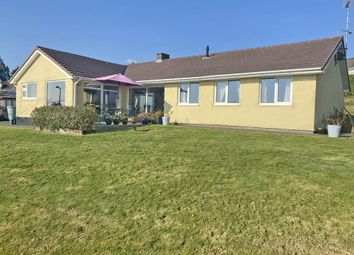 Thumbnail Detached bungalow for sale in Wadham Road, Liskeard