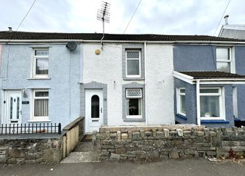Thumbnail Terraced house for sale in Ystrad Road, Fforestfach, Swansea, City And County Of Swansea.