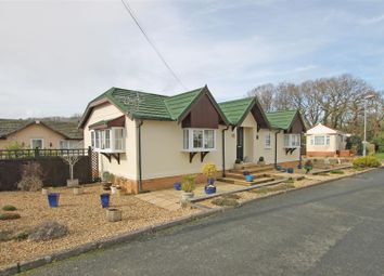 Thumbnail 2 bed mobile/park home for sale in Medina Park, Folly Lane, Whippingham, East Cowes