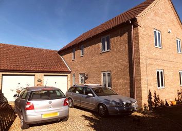 Thumbnail Detached house for sale in Main Street, Welney, Wisbech