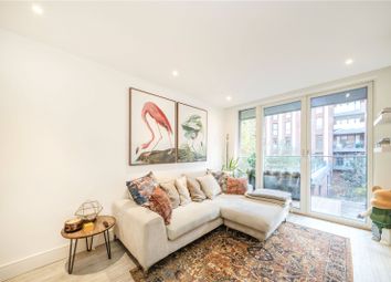 Thumbnail 2 bed flat for sale in Gaumont Place, London