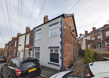 Thumbnail 4 bed end terrace house for sale in Bridby Street, Woodhouse