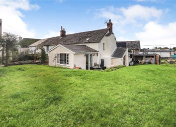 Thumbnail 3 bed end terrace house for sale in Burrington, Umberleigh