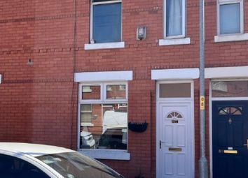 Thumbnail 2 bed terraced house for sale in Carlton Avenue, Rusholme, Manchester.