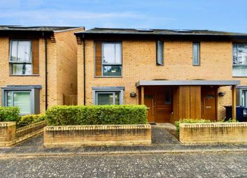 Thumbnail Semi-detached house for sale in Old Mills Road, Trumpington, Cambridge.