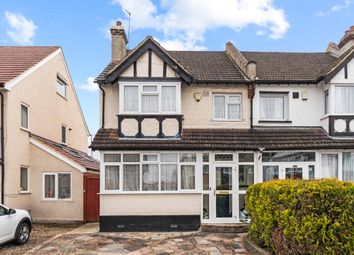 Thumbnail End terrace house for sale in Wordsworth Road, Wallington