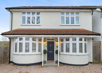 Thumbnail Detached house for sale in Lynwood Drive, Worcester Park