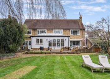 Thumbnail Detached house for sale in Berry Hill, Taplow, Maidenhead