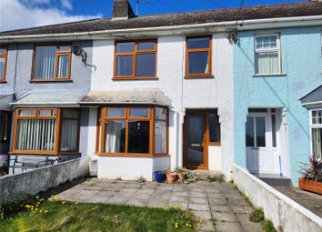 Thumbnail Terraced house for sale in Richmond Crescent, Haverfordwest, Pembrokeshire