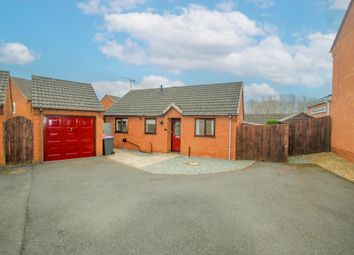 Thumbnail Detached bungalow for sale in Campion Drive, Donnington Wood, Telford