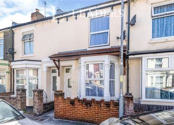 Thumbnail Terraced house for sale in Byron Road, Portsmouth, Hampshire