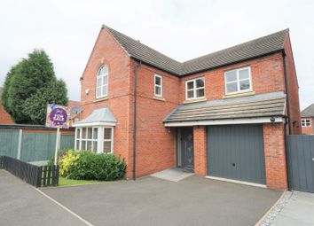 Thumbnail Detached house for sale in New Horse Road, Chesyln Hay, Walsall