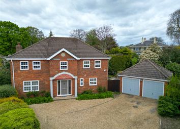 Thumbnail Detached house for sale in Old Priory Close, Hamble, Southampton, Hampshire