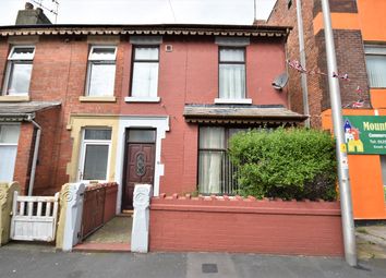 Thumbnail 2 bed end terrace house for sale in Stanley Road, Blackpool