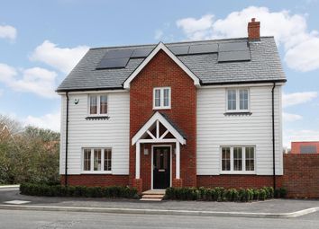 Thumbnail 3 bedroom detached house for sale in Walshes Road, Crowborough