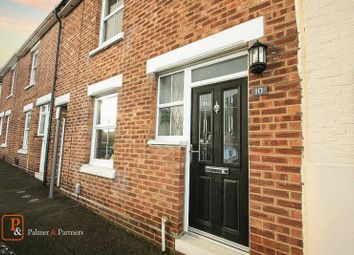 Thumbnail 2 bed terraced house to rent in St Johns Green, Colchester, Essex