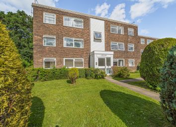 Thumbnail 2 bed flat for sale in Thornton Close, Guildford