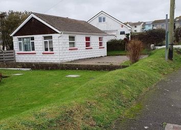 Thumbnail 2 bed bungalow for sale in Seanook, Millmoor Way, Broad Haven, Haverfordwest