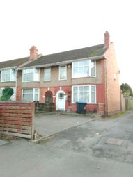 Thumbnail 3 bed semi-detached house for sale in Kingsley Road, Northampton