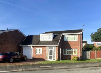Thumbnail 5 bed detached house for sale in Pendine Way, Gwersyllt, Wrexham
