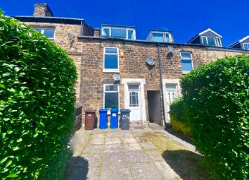 Thumbnail 4 bed terraced house to rent in School Road, Crookes, Sheffield