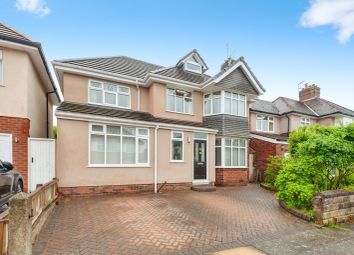 Thumbnail Detached house for sale in Hightor Road, Liverpool, Merseyside