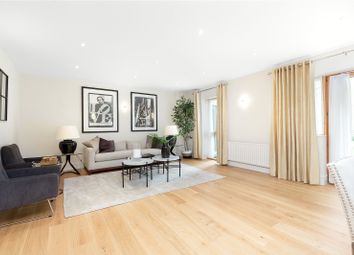 Thumbnail 3 bed flat for sale in Harrowby Street, London