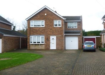 4 Bedroom Detached house for rent