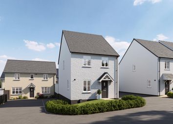 Thumbnail Detached house for sale in Plot 354, Sherford, Plymouth