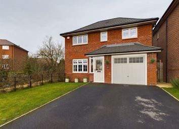 Thumbnail 4 bed detached house for sale in Sampson Holloway Mews, Telford, Shopshire