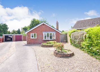 Thumbnail Detached bungalow for sale in Folks Close, Haxby, York