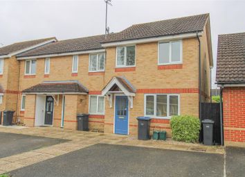 Thumbnail End terrace house for sale in The Gardiners, Church Langley, Harlow
