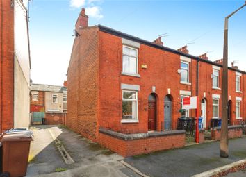 Thumbnail 2 bed end terrace house for sale in Barlow Lane North, Stockport, Greater Manchester