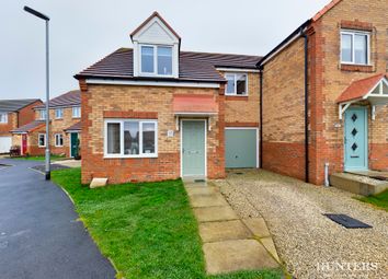 Thumbnail Semi-detached house for sale in Dewhirst Close, Leadgate, Consett, Durham