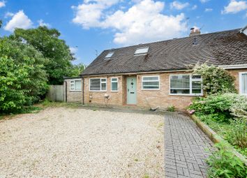 Thumbnail Semi-detached house for sale in Church Lane, Chalgrove, Oxford