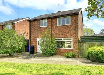 Thumbnail Detached house for sale in Clarendale Estate, Great Bradley, Newmarket