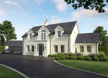 Thumbnail Detached house for sale in Opposite 27 Oughley Road, Saintfield, Ballynahinch