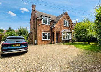 Thumbnail 4 bed detached house to rent in Acorn Street, Hunsdon, Ware