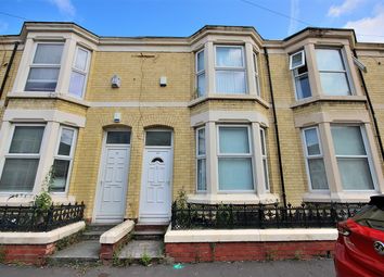 Thumbnail Shared accommodation to rent in Leopold Road, Kensington, Liverpool