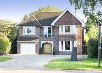 Thumbnail Detached house for sale in The Glen, Farnborough Park