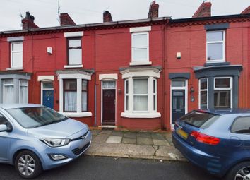 Thumbnail 2 bed terraced house to rent in Bellmore Street, Garston