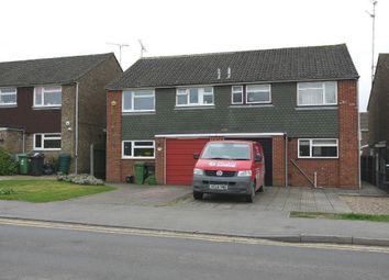 3 Bedrooms Semi-detached house to rent in Spot Lane, Bearsted, Maidstone ME15