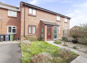 Thumbnail 2 bed terraced house for sale in Phipps Close, Westbury